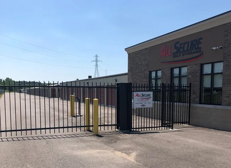 All Secure County 17 Gate