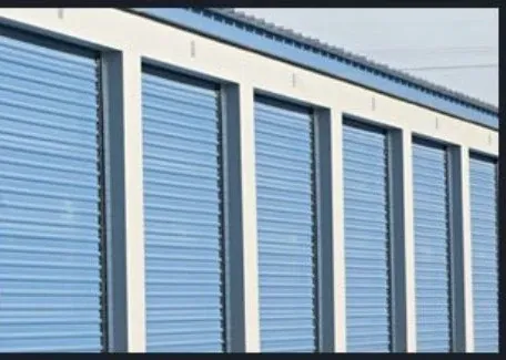 Drive up units