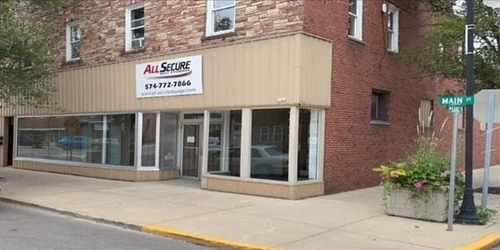 Knox - 3 S Main St storage facility exterior view