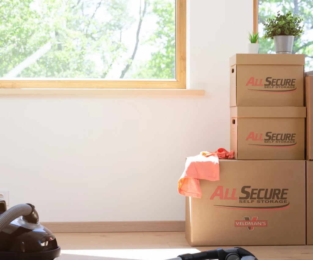 Featured image for Why Spring Cleaning Matters and How Temporary Storage Can Make It Easier