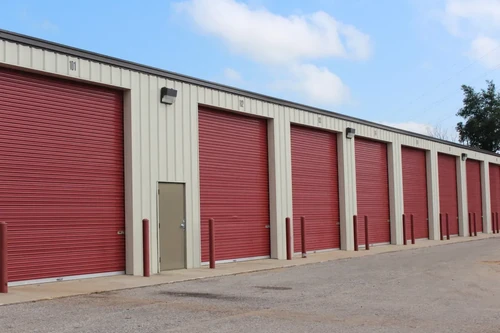 South Bend - 51227 SR 933 storage facility exterior view