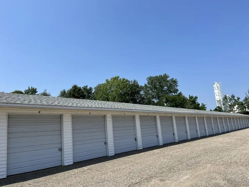 Granger - 12575 Alexander Dr storage facility exterior view