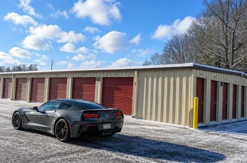 Winterizing Car Image