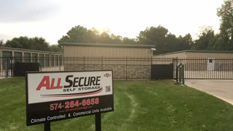 All Secure Bristol Front