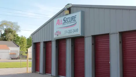 All Secure Mayflower Facility