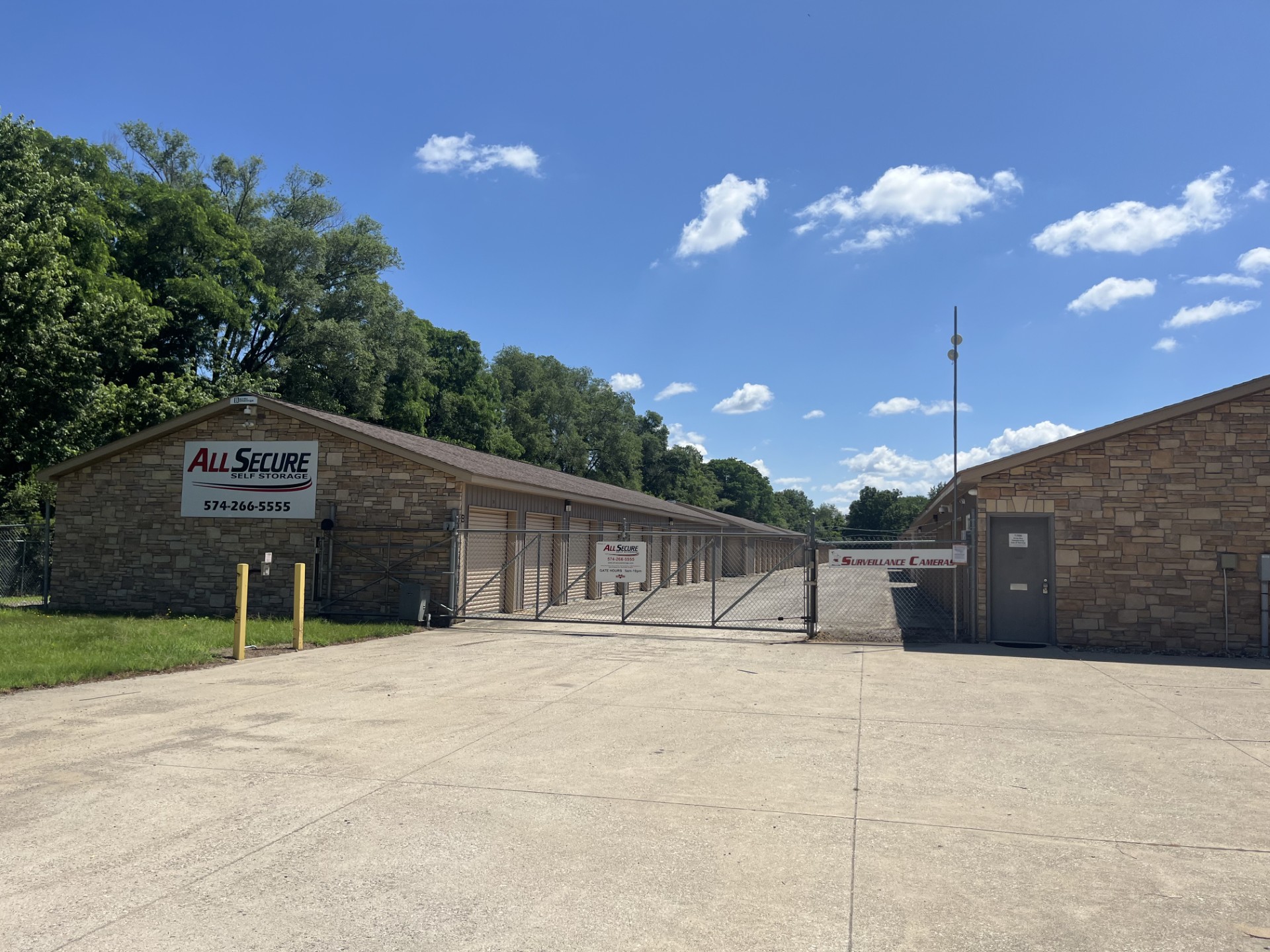 All Secure Self Storage - Osolo