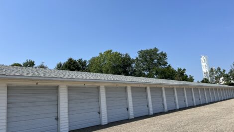 Outside All Secure Storage Bittersweet