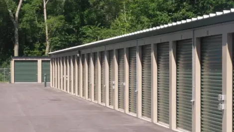 All Secure Bristol Units