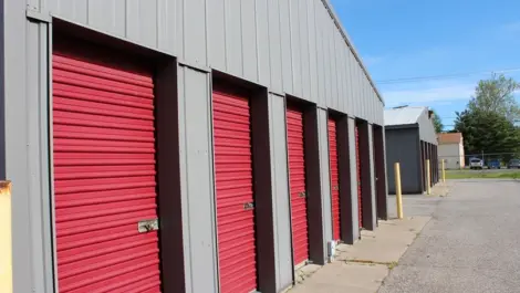All Secure Mayflower Units