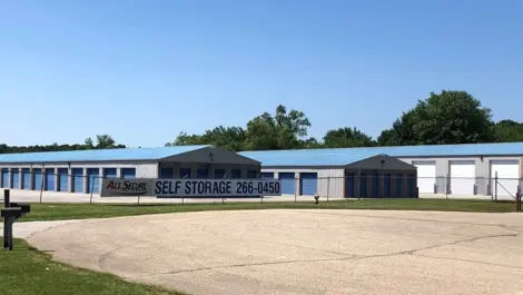 All Secure Southview Storage Units