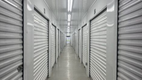 Inside of All Secure Storage University