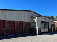 Main office at All Secure Storage