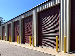 Commercial units at All Secure Storage